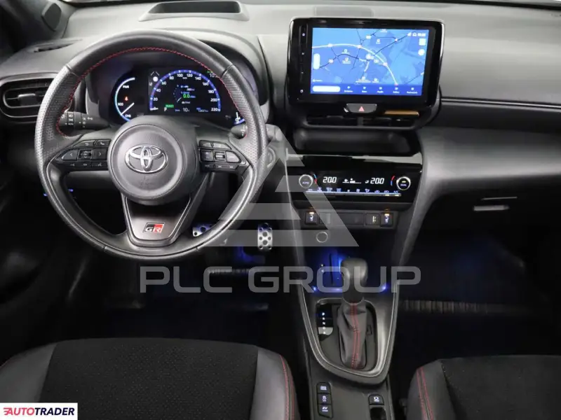 2024 Toyota YARIS