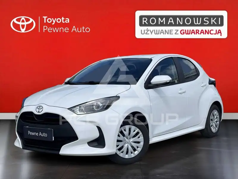 2024 Toyota YARIS