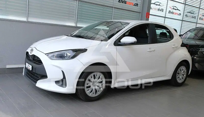 2024 Toyota YARIS