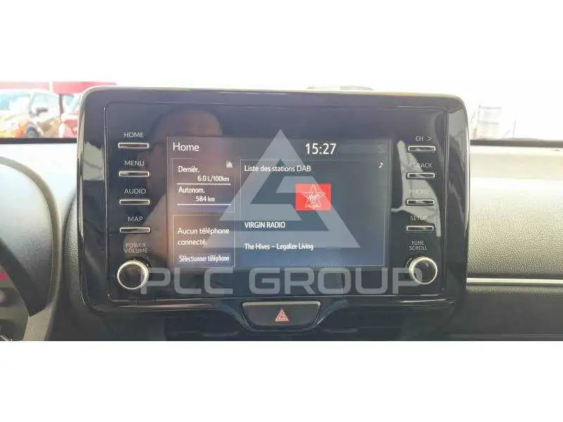 2024 Toyota YARIS