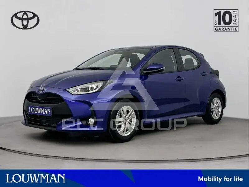2024 Toyota YARIS