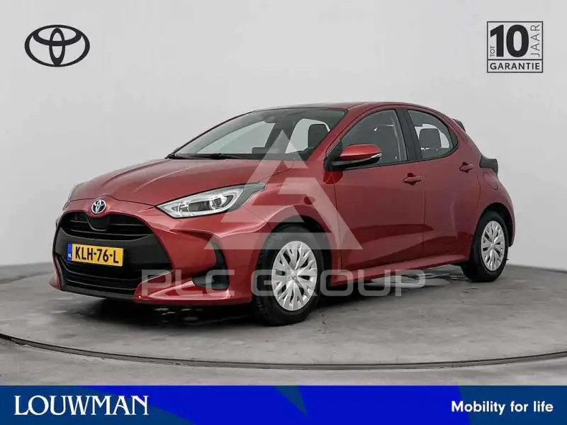 2024 Toyota YARIS