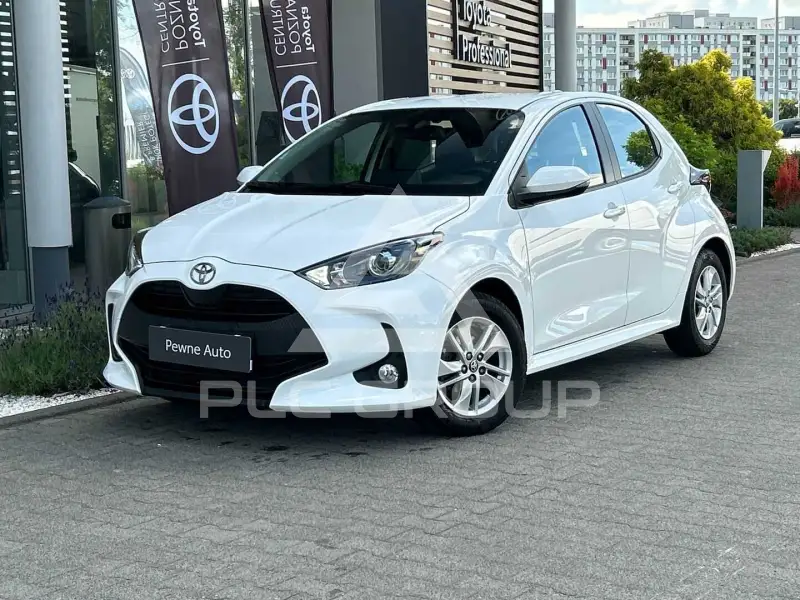 2024 Toyota YARIS