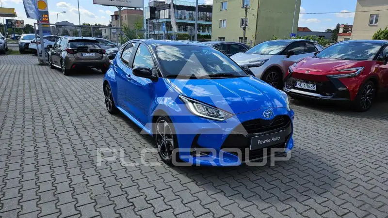 2024 Toyota YARIS