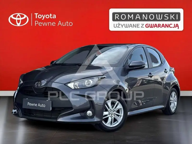 2024 Toyota YARIS