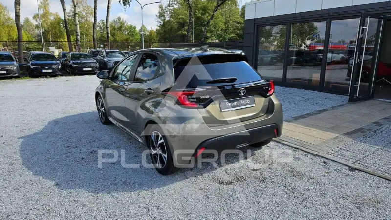 2024 Toyota YARIS