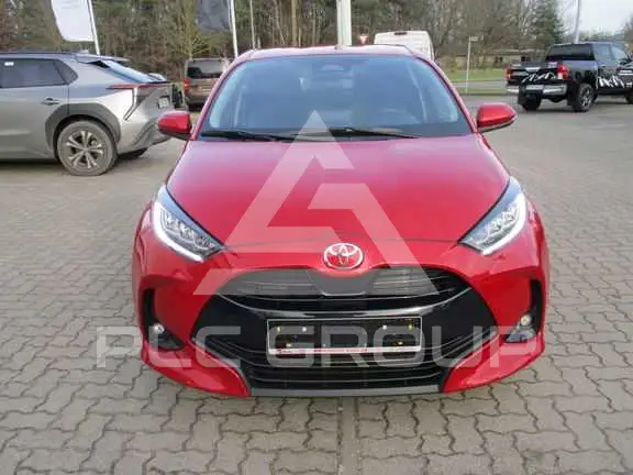 2024 Toyota YARIS