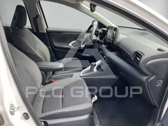 2024 Toyota YARIS
