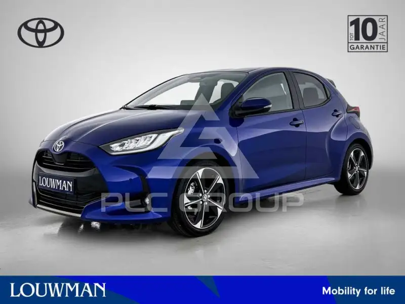 2024 Toyota YARIS