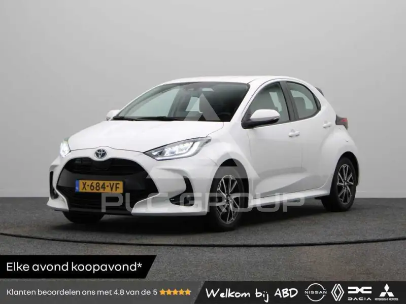 2024 Toyota YARIS