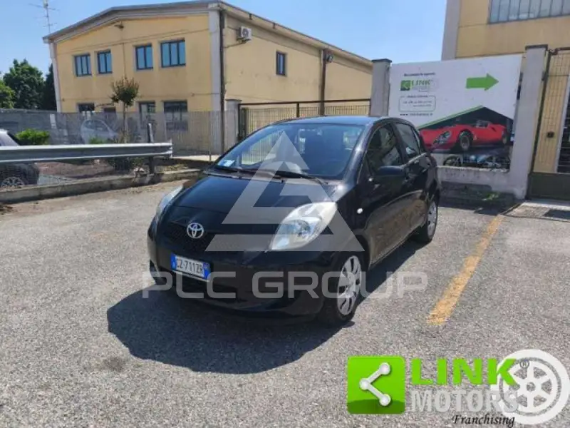 2024 Toyota YARIS
