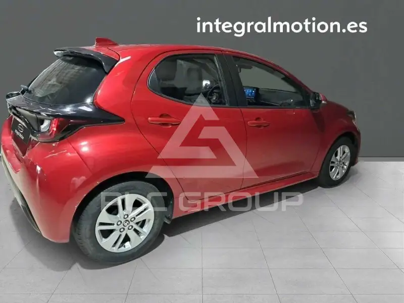2024 Toyota YARIS