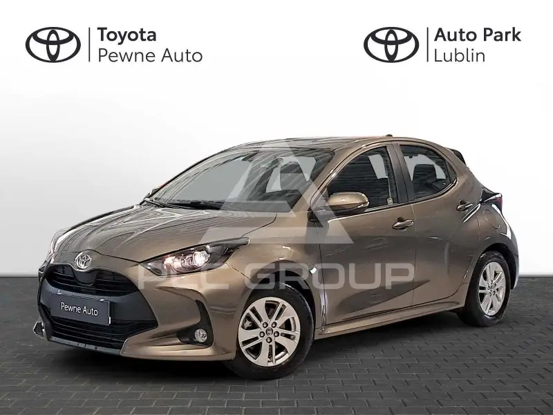 2024 Toyota YARIS