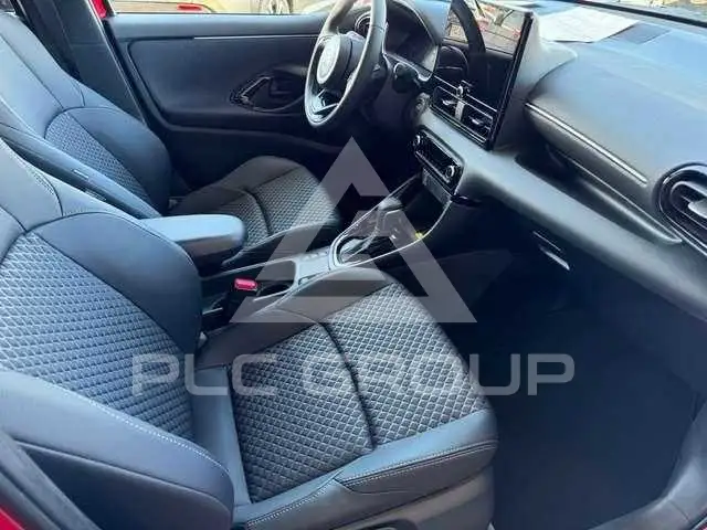2024 Toyota YARIS
