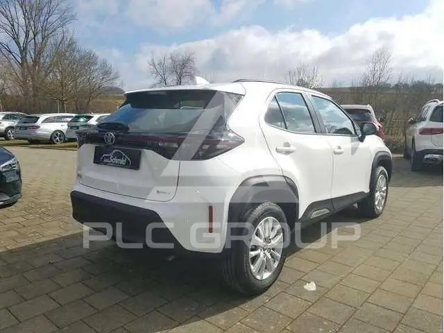 2024 Toyota YARIS