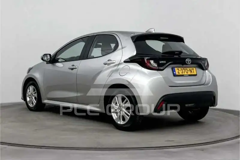 2024 Toyota YARIS
