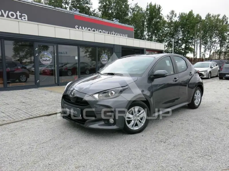 2024 Toyota YARIS