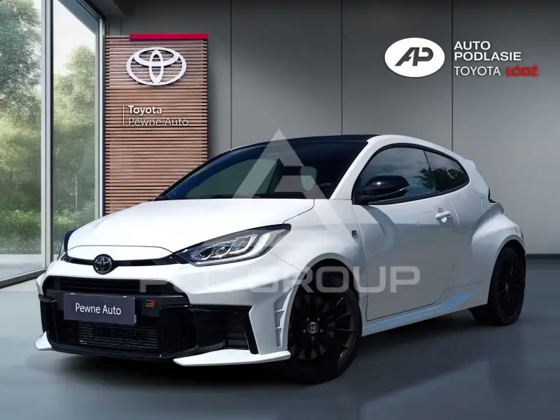 2024 Toyota YARIS
