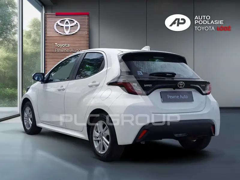 2024 Toyota YARIS