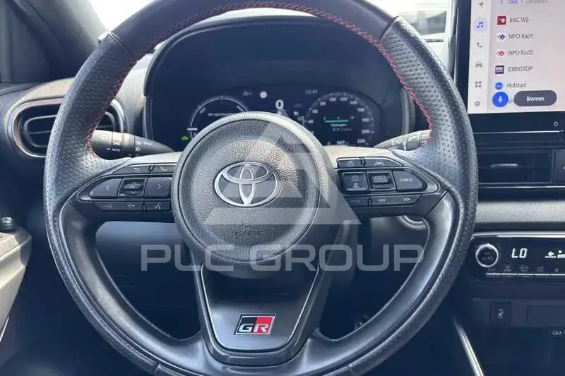 2024 Toyota YARIS