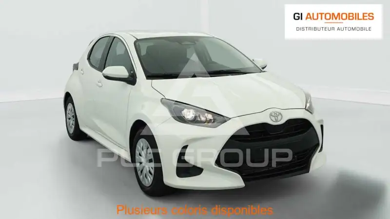 2024 Toyota YARIS