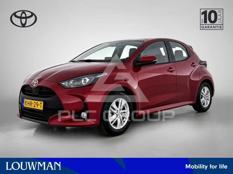 2024 Toyota YARIS