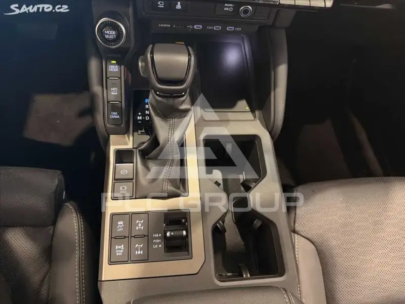 2024 Toyota LAND CRUISER