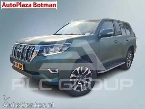 2024 Toyota LAND CRUISER