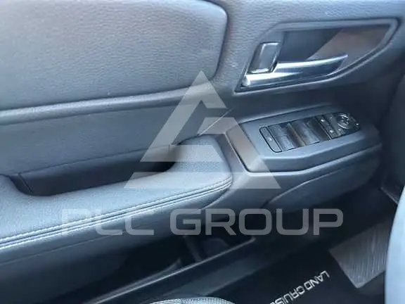 2024 Toyota LAND CRUISER