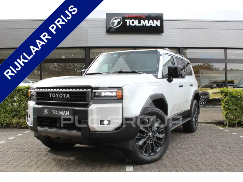2024 Toyota LAND CRUISER