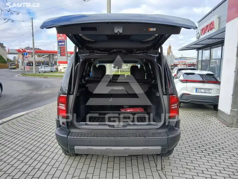 2024 Toyota LAND CRUISER