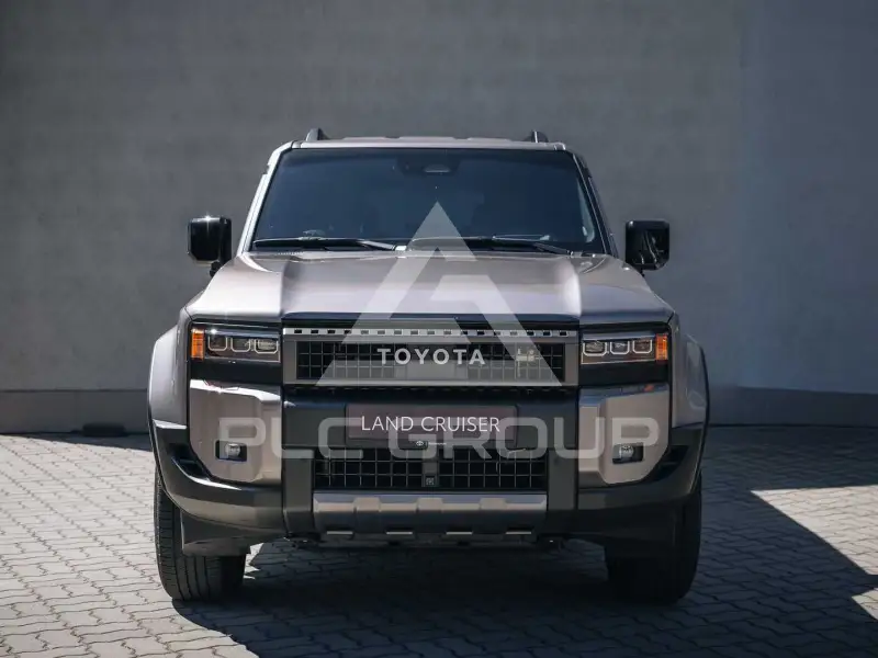 2024 Toyota LAND CRUISER