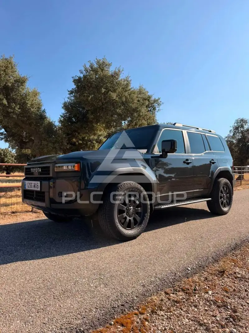 2024 Toyota LAND CRUISER