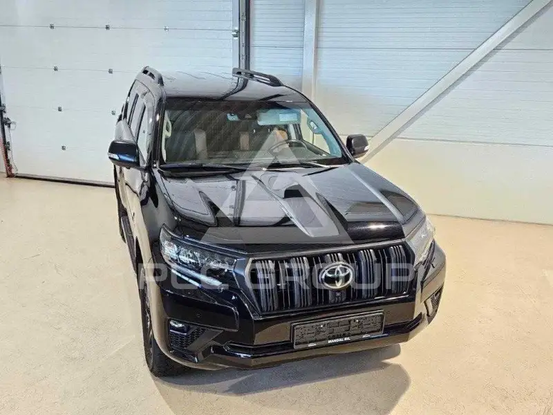 2024 Toyota LAND CRUISER