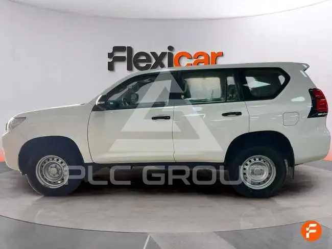 2024 Toyota LAND CRUISER