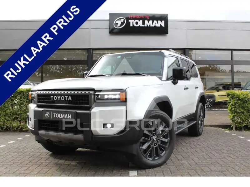2024 Toyota LAND CRUISER