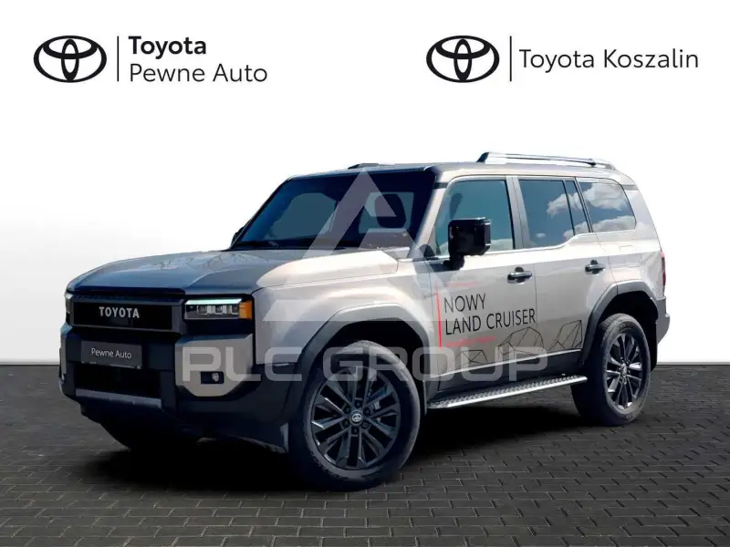 2024 Toyota LAND CRUISER