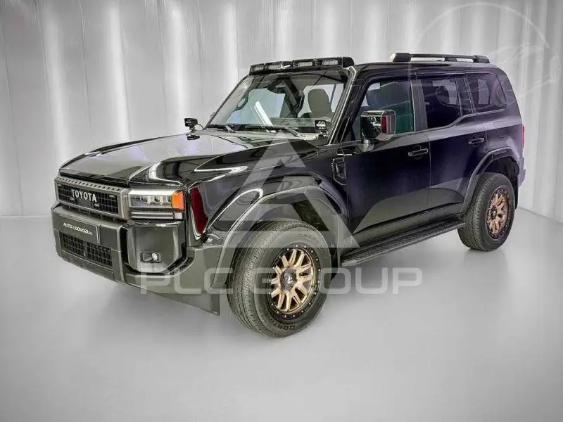 2024 Toyota LAND CRUISER