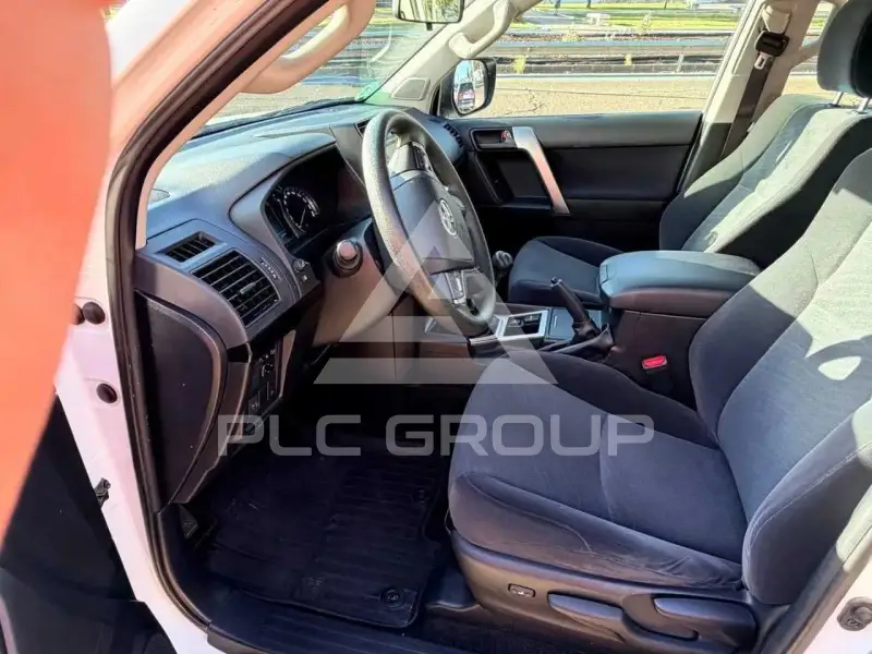 2024 Toyota LAND CRUISER