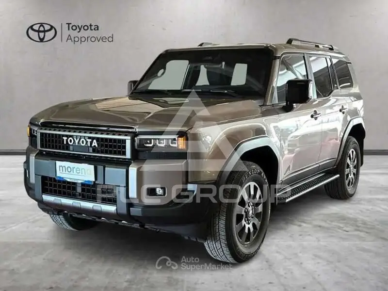 2024 Toyota LAND CRUISER