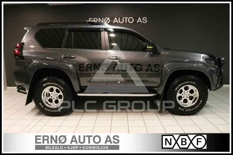 2024 Toyota LAND CRUISER