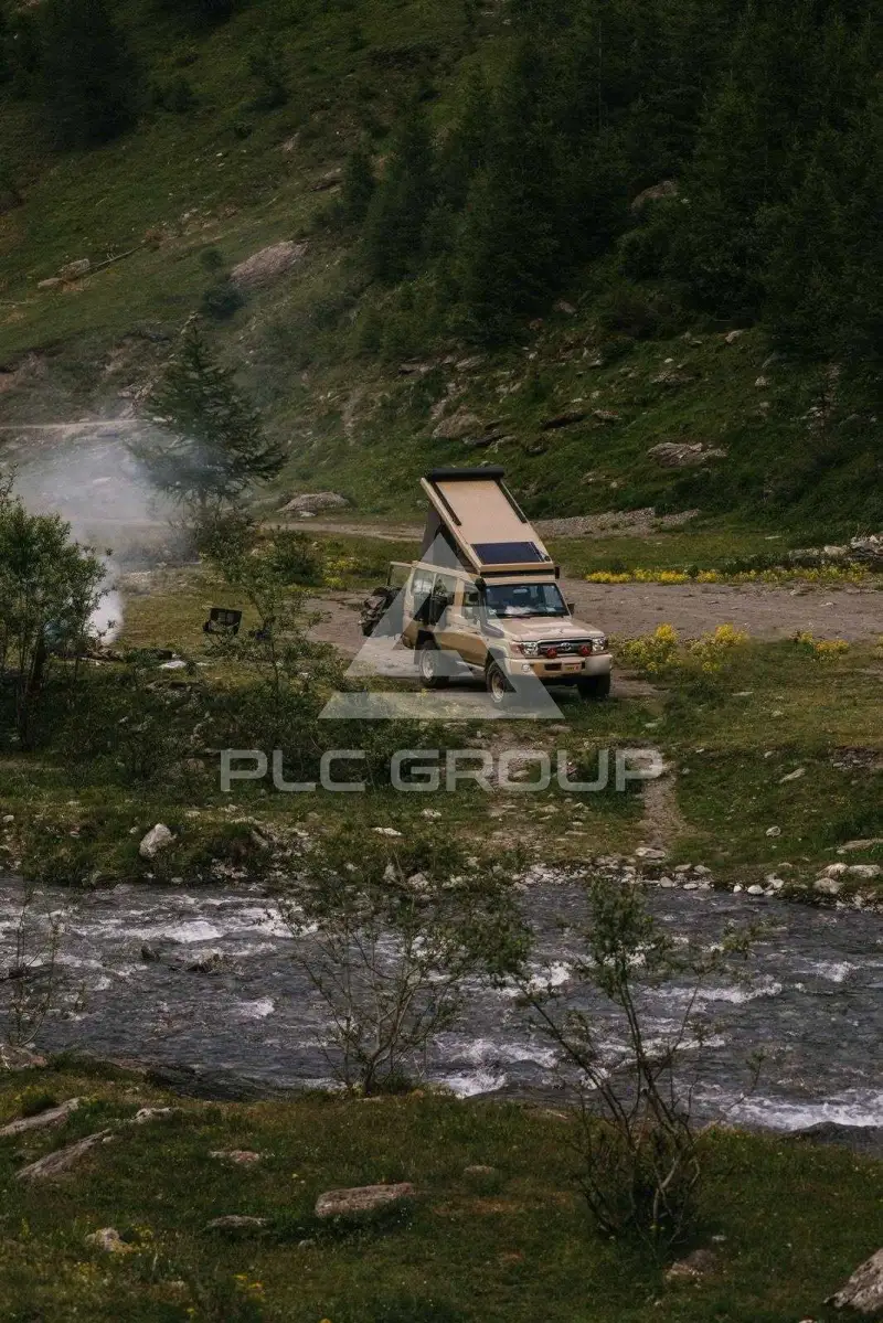 2024 Toyota LAND CRUISER