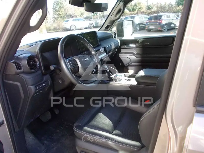 2024 Toyota LAND CRUISER