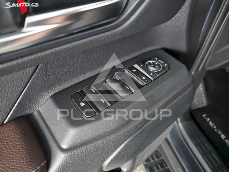 2024 Toyota LAND CRUISER