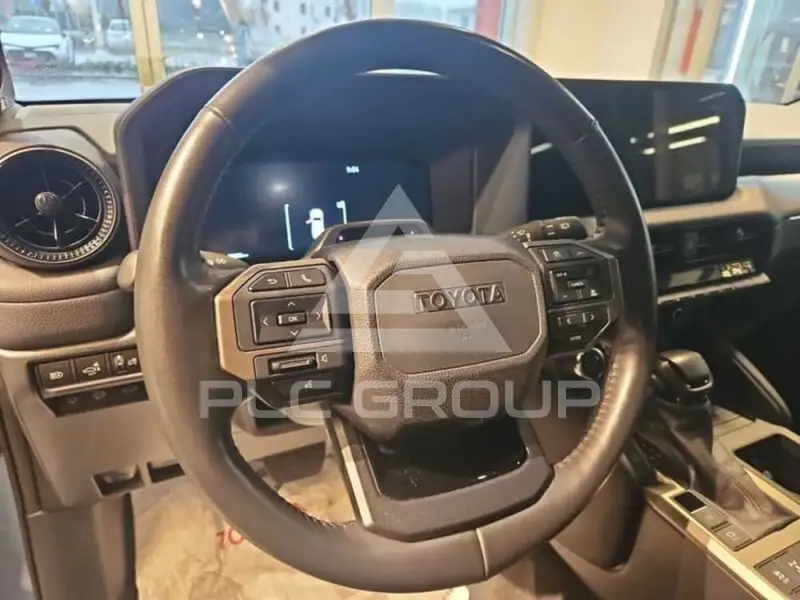 2024 Toyota LAND CRUISER