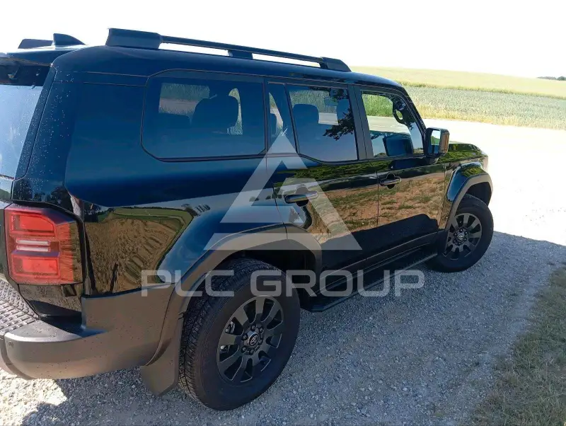 2024 Toyota LAND CRUISER