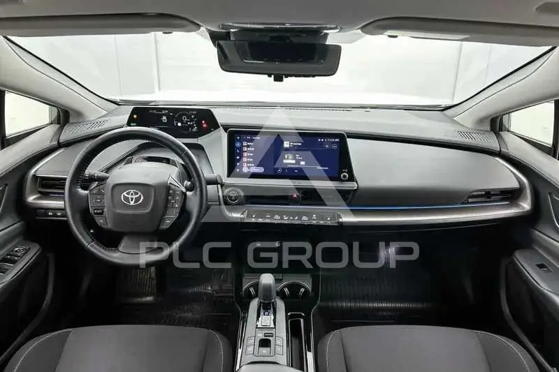 2024 Toyota PRIUS