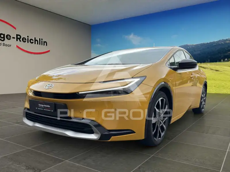 2024 Toyota PRIUS