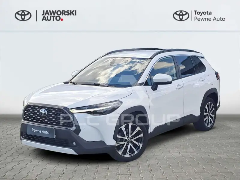 2024 Toyota COROLLA
