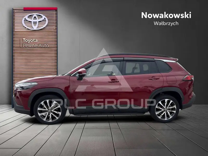 2024 Toyota COROLLA